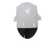 2007-2008 Kawasaki ZX6R Motorcycle Fairing - White Black Australia