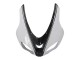 2007-2008 Kawasaki ZX6R Motorcycle Fairing - White Black Australia