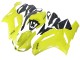 2007-2008 Kawasaki ZX6R Motorcycle Fairings - Yellow Ninja Australia