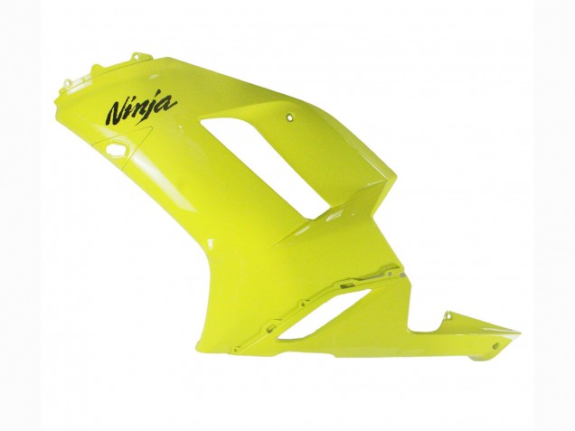 2007-2008 Kawasaki ZX6R Motorcycle Fairings - Yellow Ninja Australia