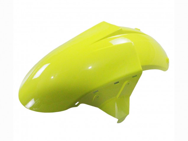 2007-2008 Kawasaki ZX6R Motorcycle Fairings - Yellow Ninja Australia