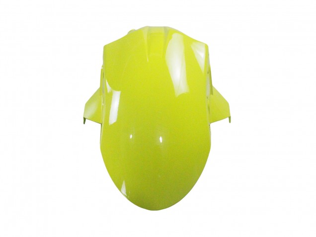 2007-2008 Kawasaki ZX6R Motorcycle Fairings - Yellow Ninja Australia