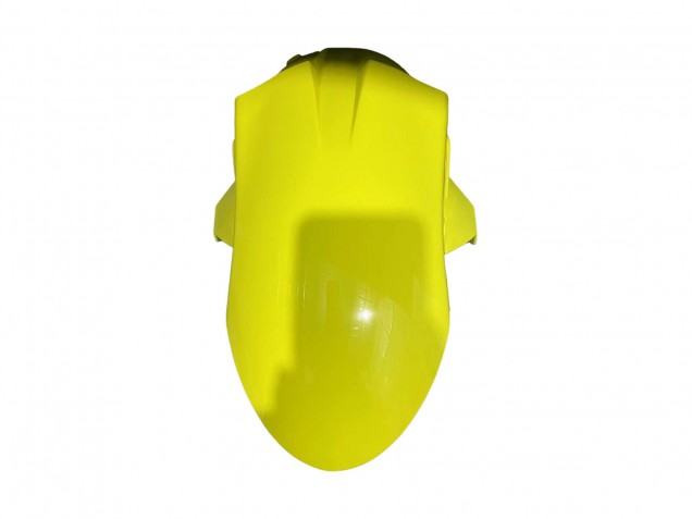 2007-2008 Kawasaki ZX6R Motorcycle Fairings - Yellow Ninja Australia