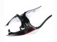 2009-2012 Kawasaki ZX6R Motorcycle Fairings - White Red Black Green Australia