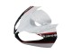 2009-2012 Kawasaki ZX6R Motorcycle Fairings - White Red Black Green Australia
