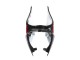 2009-2012 Kawasaki ZX6R Motorcycle Fairings - White Red Black Green Australia