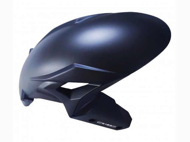2019-2022 Kawasaki ZX6R Motorcycle Fairings - Green Matte Black Australia