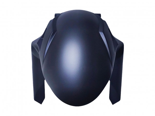 2019-2022 Kawasaki ZX6R Motorcycle Fairings - Green Matte Black Australia