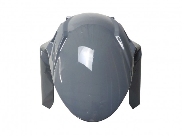 2019-2022 Kawasaki ZX6R Motorcycle Fairings - Nardo Grey Yellow Australia
