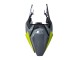 2019-2022 Kawasaki ZX6R Motorcycle Fairings - Nardo Grey Yellow Australia