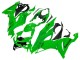 2019-2022 Kawasaki ZX6R Motorcycle Fairings - Green Australia