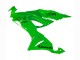 2019-2022 Kawasaki ZX6R Motorcycle Fairings - Green Australia