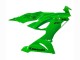 2019-2022 Kawasaki ZX6R Motorcycle Fairings - Green Australia