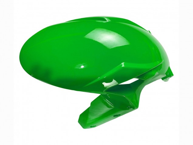 2019-2022 Kawasaki ZX6R Motorcycle Fairings - Green Australia