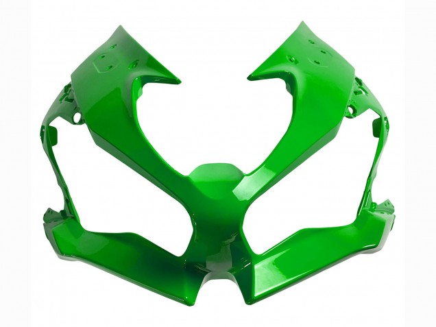 2019-2022 Kawasaki ZX6R Motorcycle Fairings - Green Australia