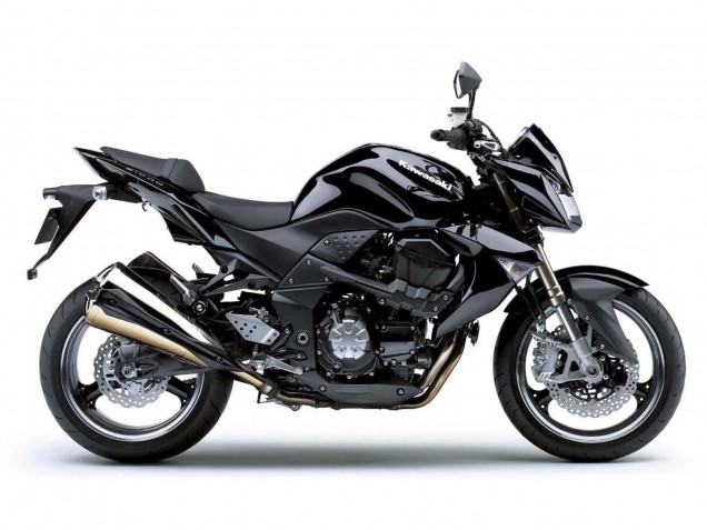 2019-2022 Kawasaki ZX6R Motorcycle Fairings - Glossy Black Australia