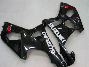 Affordable 2000-2002 Suzuki GSXR1000 Motorcycle Fairings - Glossy Black Australia