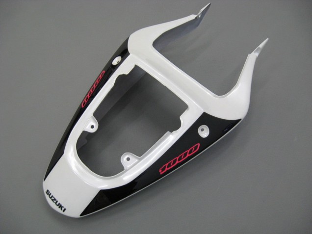2000-2002 Suzuki GSXR1000 Motorcycle Fairing - White Blue Black Red Australia