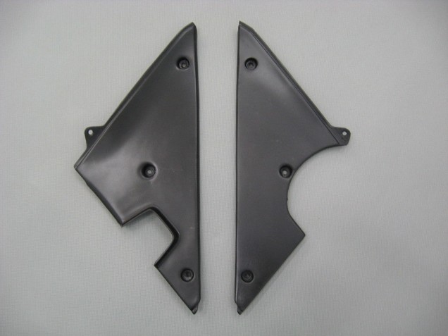 2000-2002 Suzuki GSXR1000 Motorcycle Fairings - Light Blue Yellow Black Motul Rizla Australia