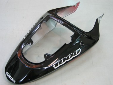 Affordable 2000-2002 Suzuki GSXR1000 Motorcycle Fairings - Red Silver White Black Australia