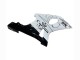 2000-2002 Suzuki GSXR1000 Motorcycle Fairings - White Black Motul Corona Australia