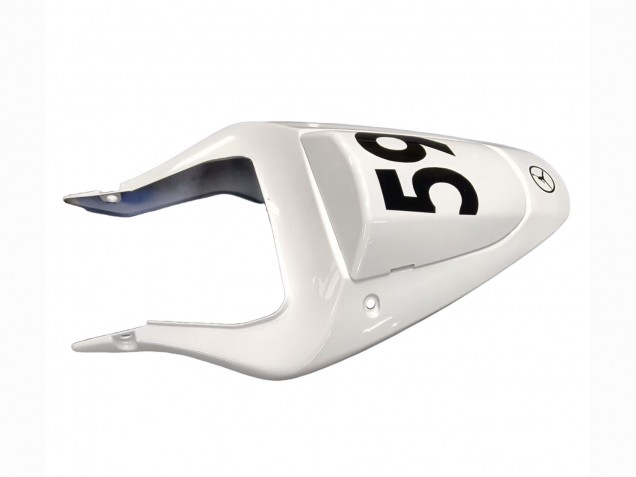 2000-2002 Suzuki GSXR1000 Motorcycle Fairings - White Blue Jordan 59 Australia