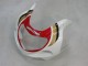 2000-2002 Suzuki GSXR1000 Motorcycle Fairings - White Red Lucky Strike Australia