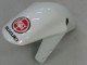 2000-2002 Suzuki GSXR1000 Motorcycle Fairings - White Red Lucky Strike Australia