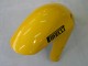 2000-2002 Suzuki GSXR1000 Motorcycle Fairings - Yellow Dark Blue White Motul Corona Australia