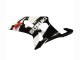 2000-2002 Suzuki GSXR1000 Motorcycle Fairings - White Glossy Black Red Australia