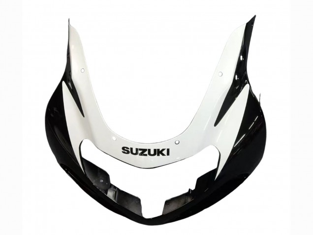2000-2002 Suzuki GSXR1000 Motorcycle Fairings - White Glossy Black Red Australia