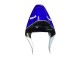 2000-2002 Suzuki GSXR1000 Motorcycle Fairings - Blue White Silver Castrol Dunlop Australia