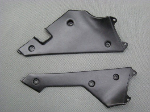 2003-2004 Suzuki GSXR 1000 Motorcycle Fairings - Blue White Black Australia