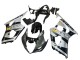 2003-2004 Suzuki GSXR 1000 Motorcycle Fairings - Glossy Black Silver Grey Yellow Australia