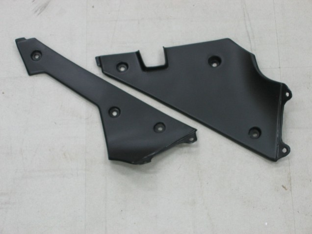 2003-2004 Suzuki GSXR 1000 Motorcycle Fairings - Matte Glossy Black Australia