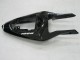 2003-2004 Suzuki GSXR 1000 Motorcycle Fairings - Matte Glossy Black Australia
