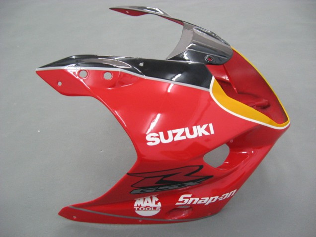 2003-2004 Suzuki GSXR 1000 Motorcycle Fairings - Red Yellow Blue Green Black JOMO Australia