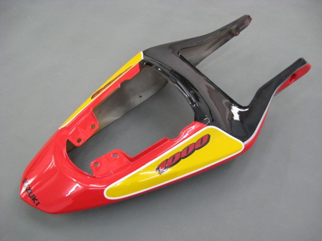 2003-2004 Suzuki GSXR 1000 Motorcycle Fairings - Red Yellow Blue Green Black JOMO Australia
