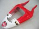 2003-2004 Suzuki GSXR 1000 Motorcycle Fairings - White Red Motul Lucky Strike Australia