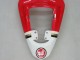 2003-2004 Suzuki GSXR 1000 Motorcycle Fairings - White Red Motul Lucky Strike Australia