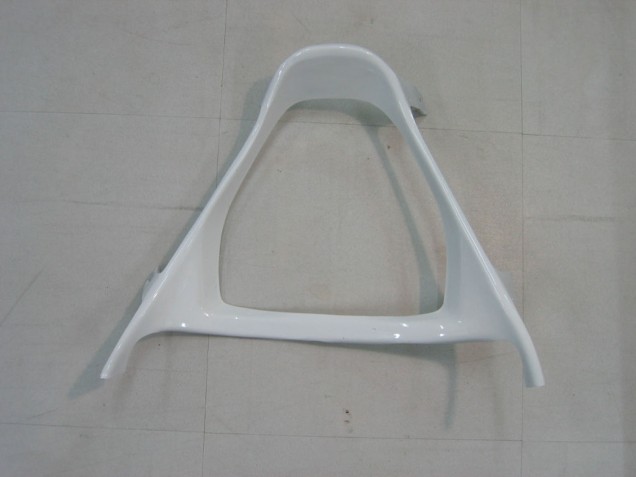 2003-2004 Suzuki GSXR 1000 Motorcycle Fairings - White Red Motul Lucky Strike Australia