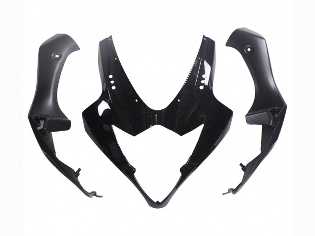 2005-2006 Suzuki GSXR 1000 Motorcycle Fairings - Glossy Black Red White Shark Australia