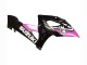 2005-2006 Suzuki GSXR 1000 Motorcycle Fairings - Glossy Black Pink Australia