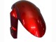 2005-2006 Suzuki GSXR 1000 Motorcycle Fairings - Red Glossy Black Australia