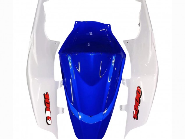 2007-2008 Suzuki GSXR 1000 Motorcycle Fairings - White Blue Black Red Australia