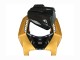 2007-2008 Suzuki GSXR 1000 Motorcycle Fairings - Gold Black Silver Decal Australia