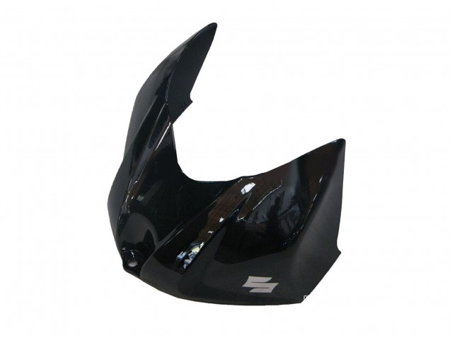 2007-2008 Suzuki GSXR 1000 Motorcycle Fairings - Gold Black Silver Decal Australia