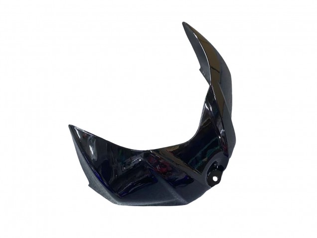 2007-2008 Suzuki GSXR 1000 Motorcycle Fairing Kits - Blue Glossy Black Australia