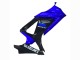 2007-2008 Suzuki GSXR 1000 Motorcycle Fairing Kits - Blue Glossy Black Australia