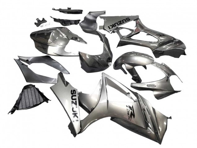 2007-2008 Suzuki GSXR 1000 Motorcycle Fairings - Grey Australia